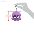 Splatoon 3 Plush Mascot Squid (Purple) thumbnail 4