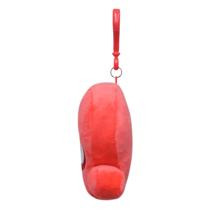 Splatoon 3 Plush Mascot Squid (Red) image 2