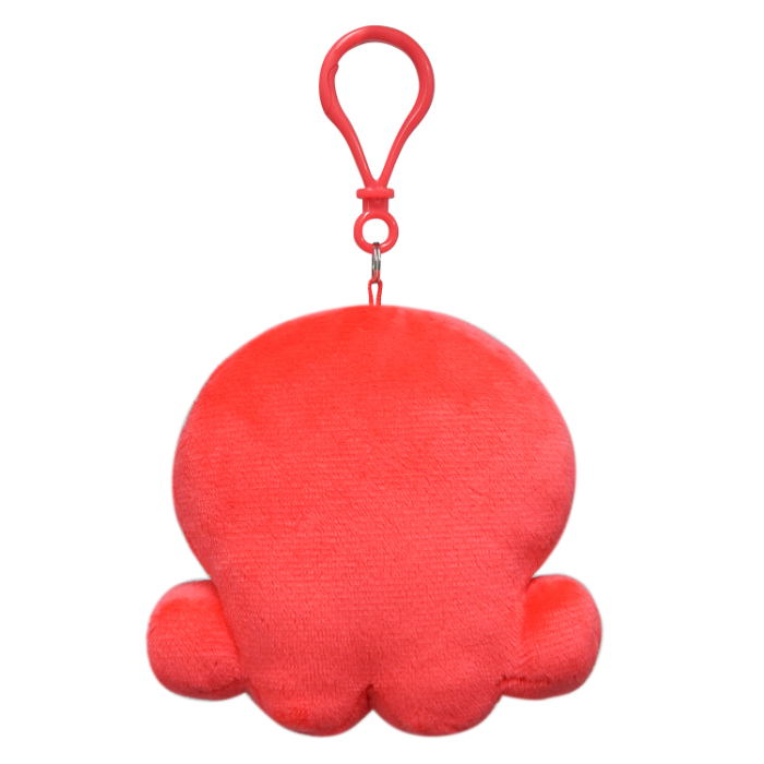 Splatoon 3 Plush Mascot Squid (Red) image 3
