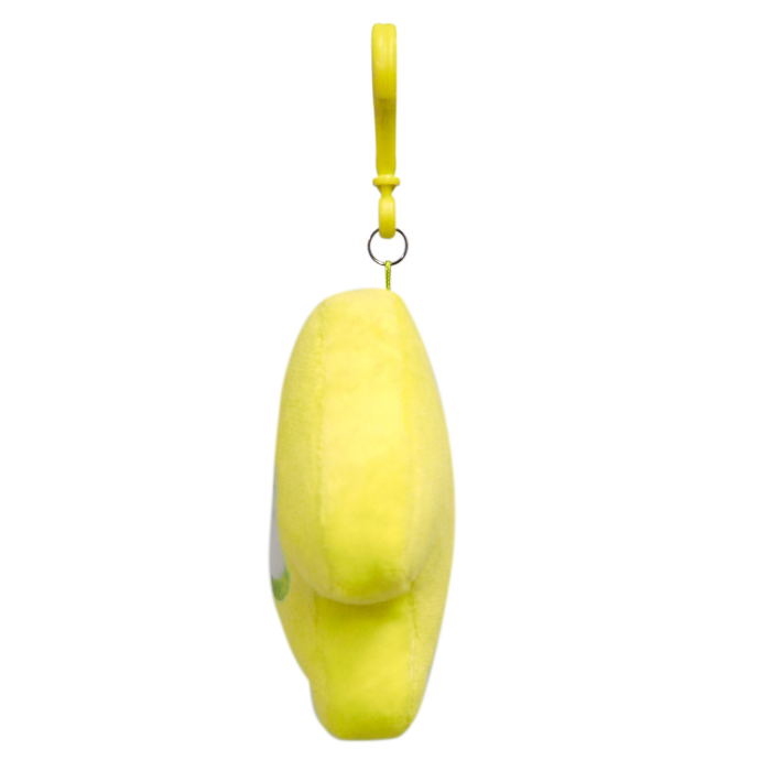 Splatoon 3 Plush Mascot Squid (Yellow) image 2