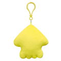 Splatoon 3 Plush Mascot Squid (Yellow) thumbnail 3