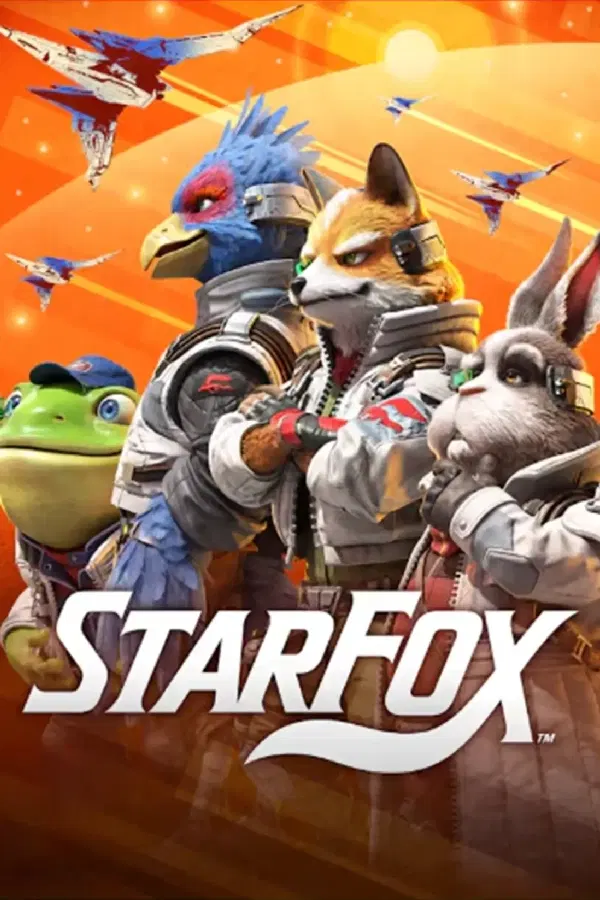 Star Fox <span class="ext" style="background-color: #fe0016; color: #FFFFFF;">Nintendo®️ Switch 2 Digital</span> <span class="ext ext_digital">digital</span> image 1