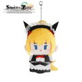 Steins;Gate Plush Keychain Mayuri Shiina Maid Ver. thumbnail 1