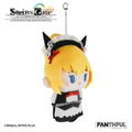 Steins;Gate Plush Keychain Mayuri Shiina Maid Ver. thumbnail 2