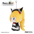 Steins;Gate Plush Keychain Mayuri Shiina Maid Ver. thumbnail 4
