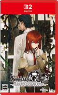 Steins;Gate Re:Boot (Multi-Language) <span class="ext" style="background-color: #00e206; color: #FFFFFF;">Game Cart</span> thumbnail 1