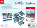 The Legend of Heroes: Trails from Zero / The Legend of Heroes: Trails to Azure [Deluxe Edition] <span class="ext" style="background-color: #ff8c00; color: #FFFFFF;">Game Key Cart</span> thumbnail 1