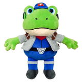 Star Fox All Star Collection Plush SFP04: Slippy Toad (S) (Japan)