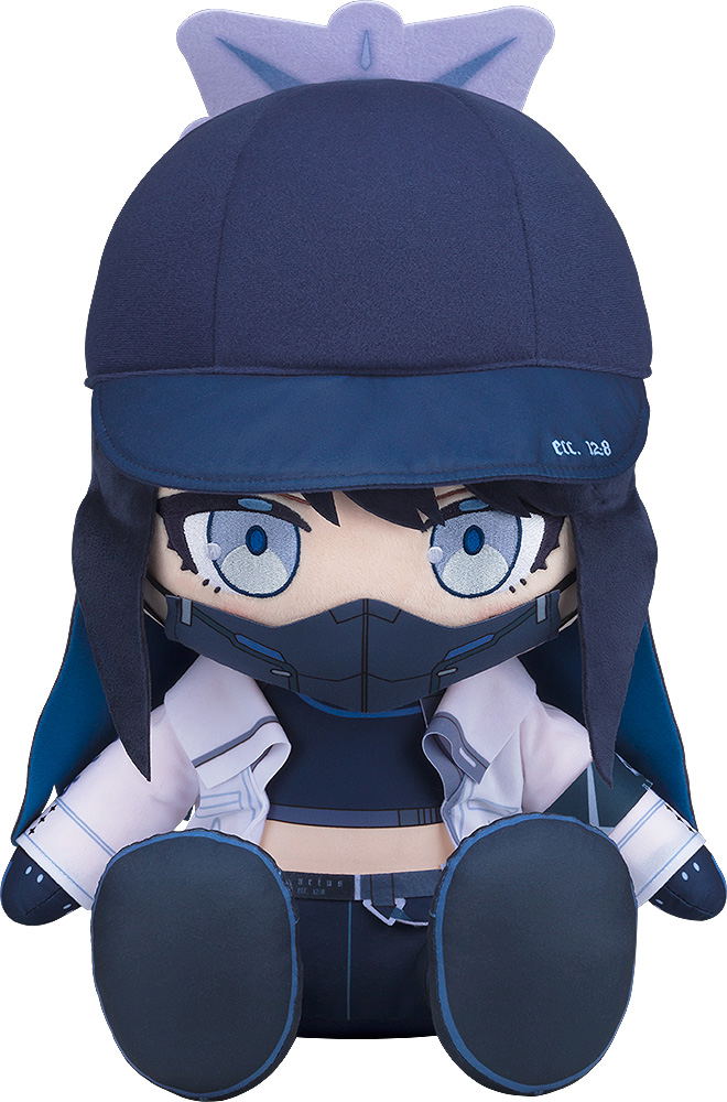 Blue Archive Chocopuni Big 40cm Plushie Saori image 1
