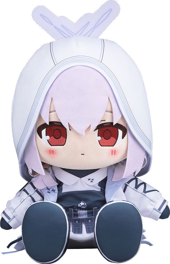 Blue Archive Chocopuni Big 40cm Plushie Atsuko image 1