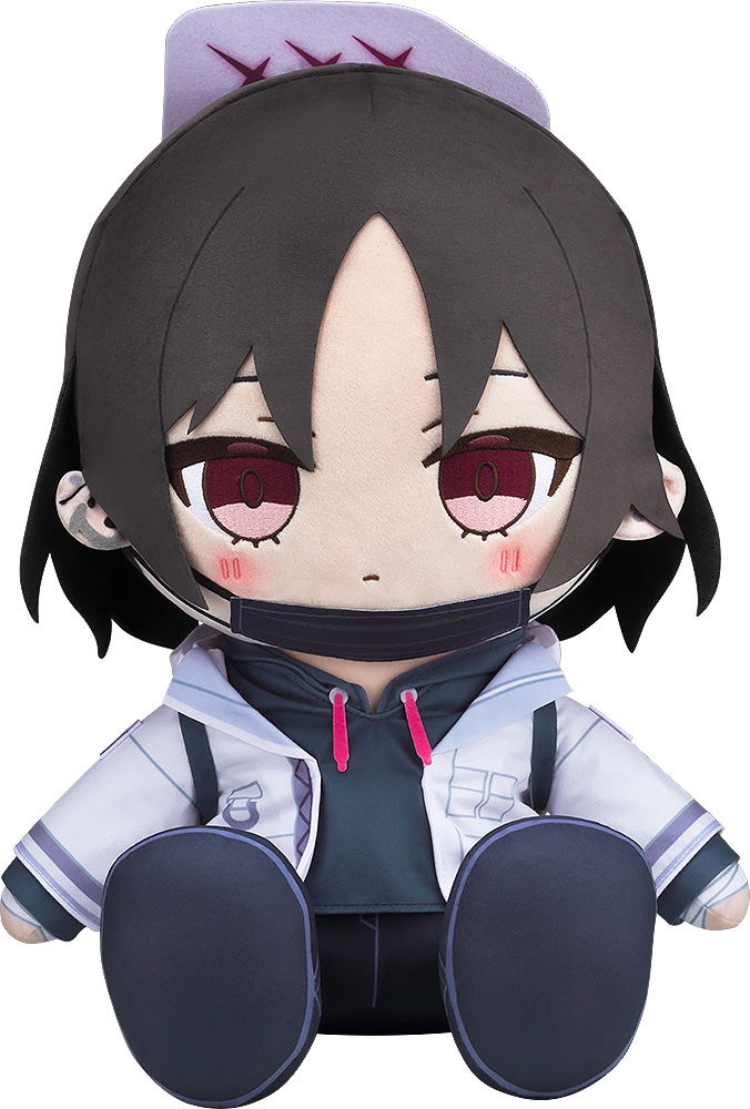 Blue Archive Chocopuni Big 40cm Plushie Misaki image 1