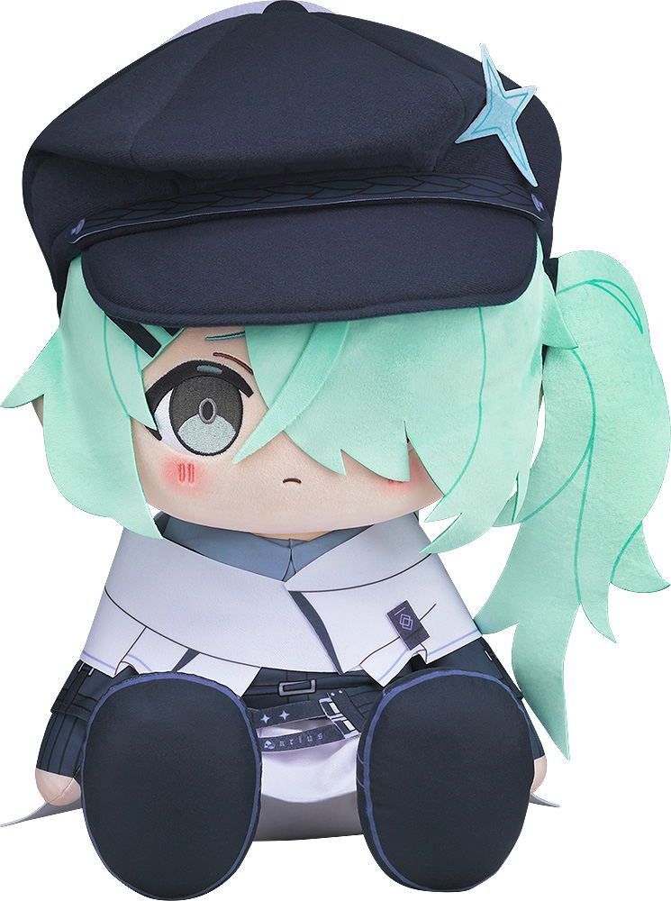 Blue Archive Chocopuni Big 40cm Plushie Hiyori image 1