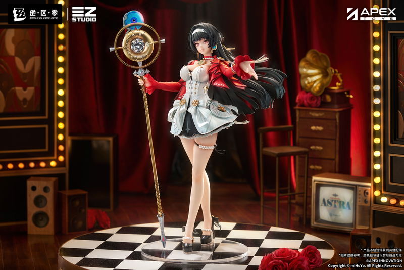 Zenless Zone Zero 1/7 Scale Pre-Painted Figure: Astra Yao image 11