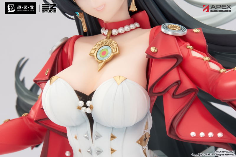 Zenless Zone Zero 1/7 Scale Pre-Painted Figure: Astra Yao image 7