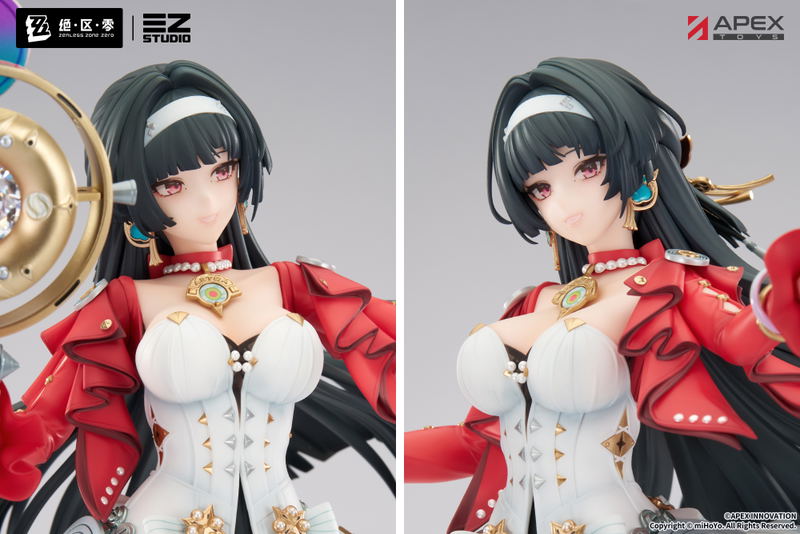 Zenless Zone Zero 1/7 Scale Pre-Painted Figure: Astra Yao image 8