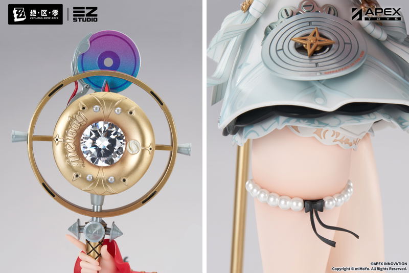 Zenless Zone Zero 1/7 Scale Pre-Painted Figure: Astra Yao image 9