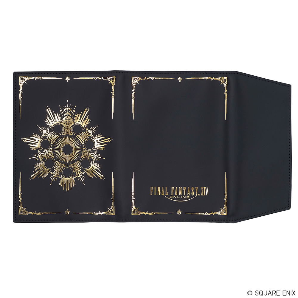 Final Fantasy XIV Book Cover Azem's Summoning Circle