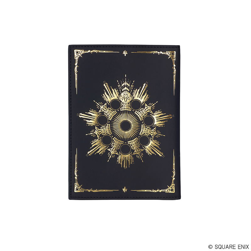 Final Fantasy XIV Book Cover Azem's Summoning Circle image 2