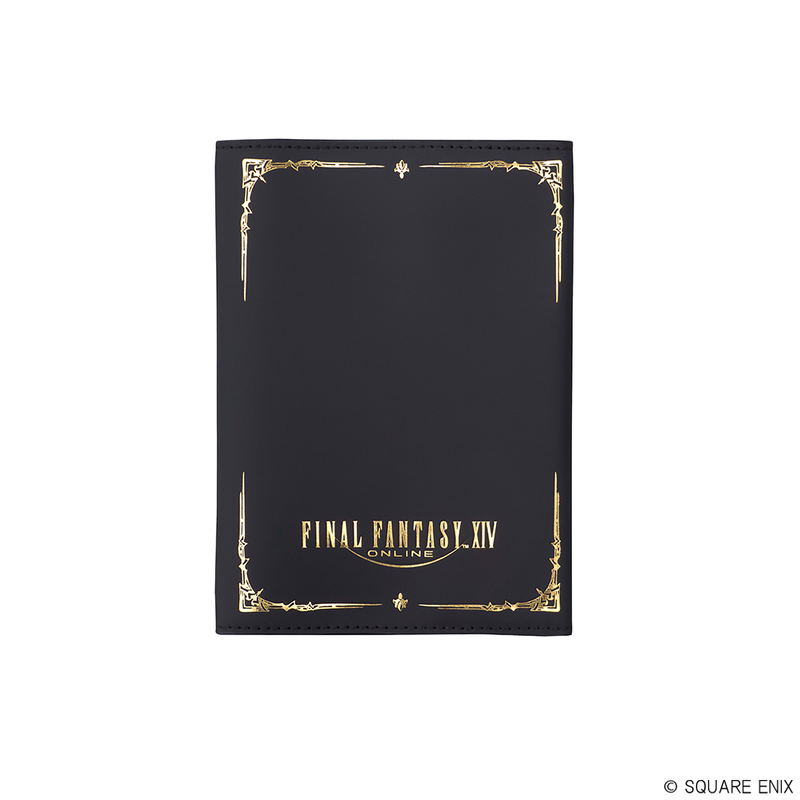 Final Fantasy XIV Book Cover Azem's Summoning Circle image 3