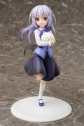 Is the Order a Rabbit?? 1/7 Scale Pre-Painted Figure: Chino (Cafe Style) (Re-run) thumbnail 2