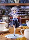 Is the Order a Rabbit?? 1/7 Scale Pre-Painted Figure: Chino (Cafe Style) (Re-run) thumbnail 7
