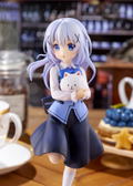 Is the Order a Rabbit?? 1/7 Scale Pre-Painted Figure: Chino (Cafe Style) (Re-run) thumbnail 9