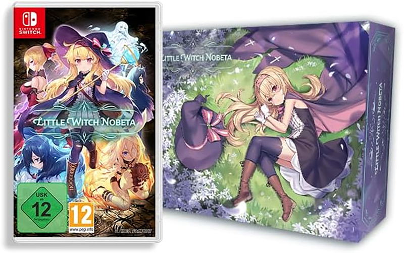 Little Witch Nobeta [Limited Edition] image 2
