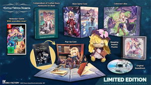 Little Witch Nobeta [Limited Edition]