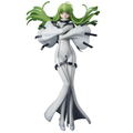 Code Geass Lelouch of the Rebellion Pre-Painted Figure: C.C. (Re-run) thumbnail 1