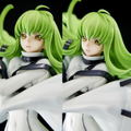 Code Geass Lelouch of the Rebellion Pre-Painted Figure: C.C. (Re-run) thumbnail 10