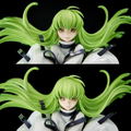 Code Geass Lelouch of the Rebellion Pre-Painted Figure: C.C. (Re-run) thumbnail 11