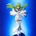 Code Geass Lelouch of the Rebellion Pre-Painted Figure: C.C. (Re-run) thumbnail 14