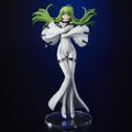 Code Geass Lelouch of the Rebellion Pre-Painted Figure: C.C. (Re-run) thumbnail 2