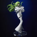 Code Geass Lelouch of the Rebellion Pre-Painted Figure: C.C. (Re-run) thumbnail 3