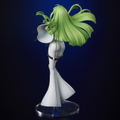 Code Geass Lelouch of the Rebellion Pre-Painted Figure: C.C. (Re-run) thumbnail 4