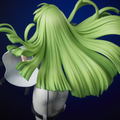 Code Geass Lelouch of the Rebellion Pre-Painted Figure: C.C. (Re-run) thumbnail 6
