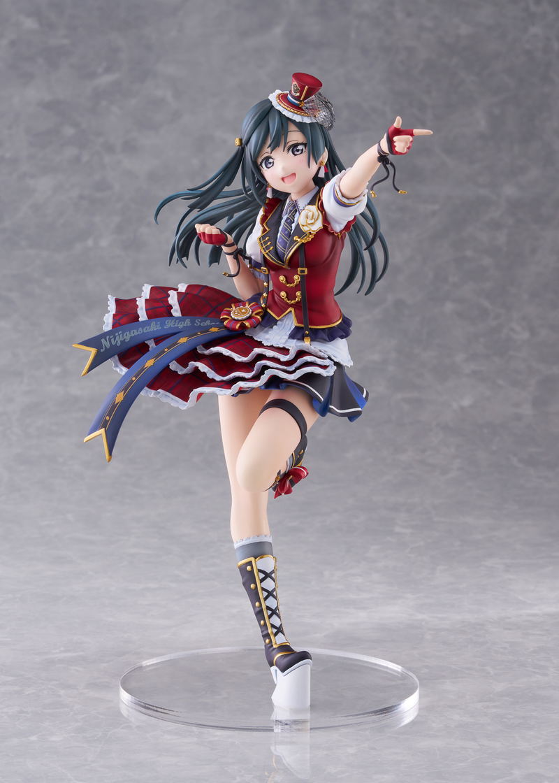 Love Live! Nijigasaki High School Idol Club 1/7 Scale Pre-Painted Figure: Yuki Setsuna image 2