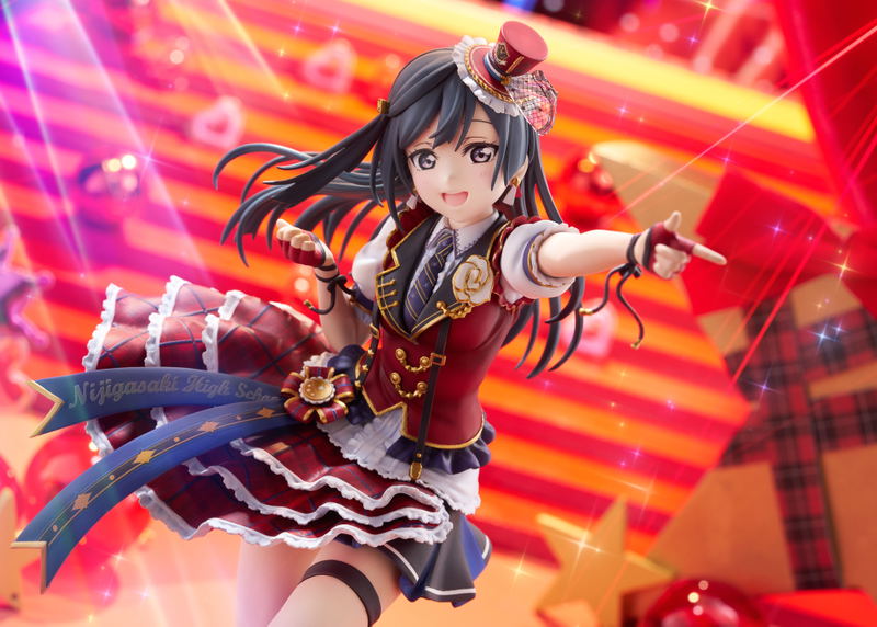 Love Live! Nijigasaki High School Idol Club 1/7 Scale Pre-Painted Figure: Yuki Setsuna image 11