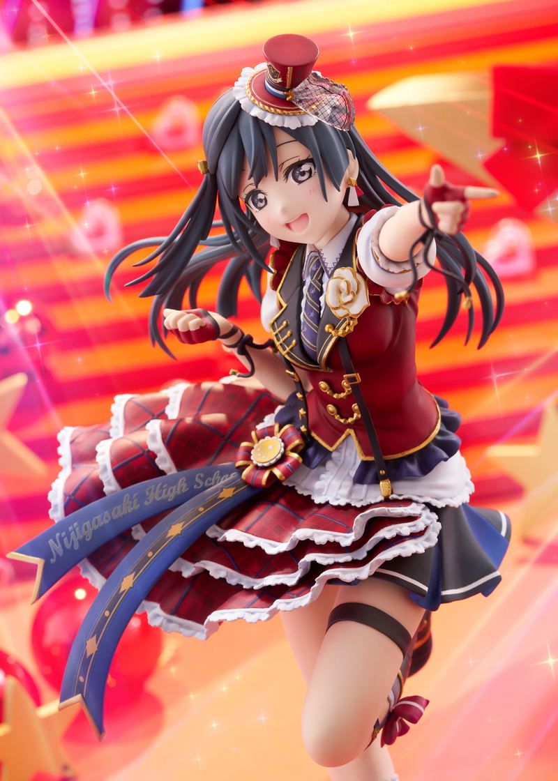 Love Live! Nijigasaki High School Idol Club 1/7 Scale Pre-Painted Figure: Yuki Setsuna image 12