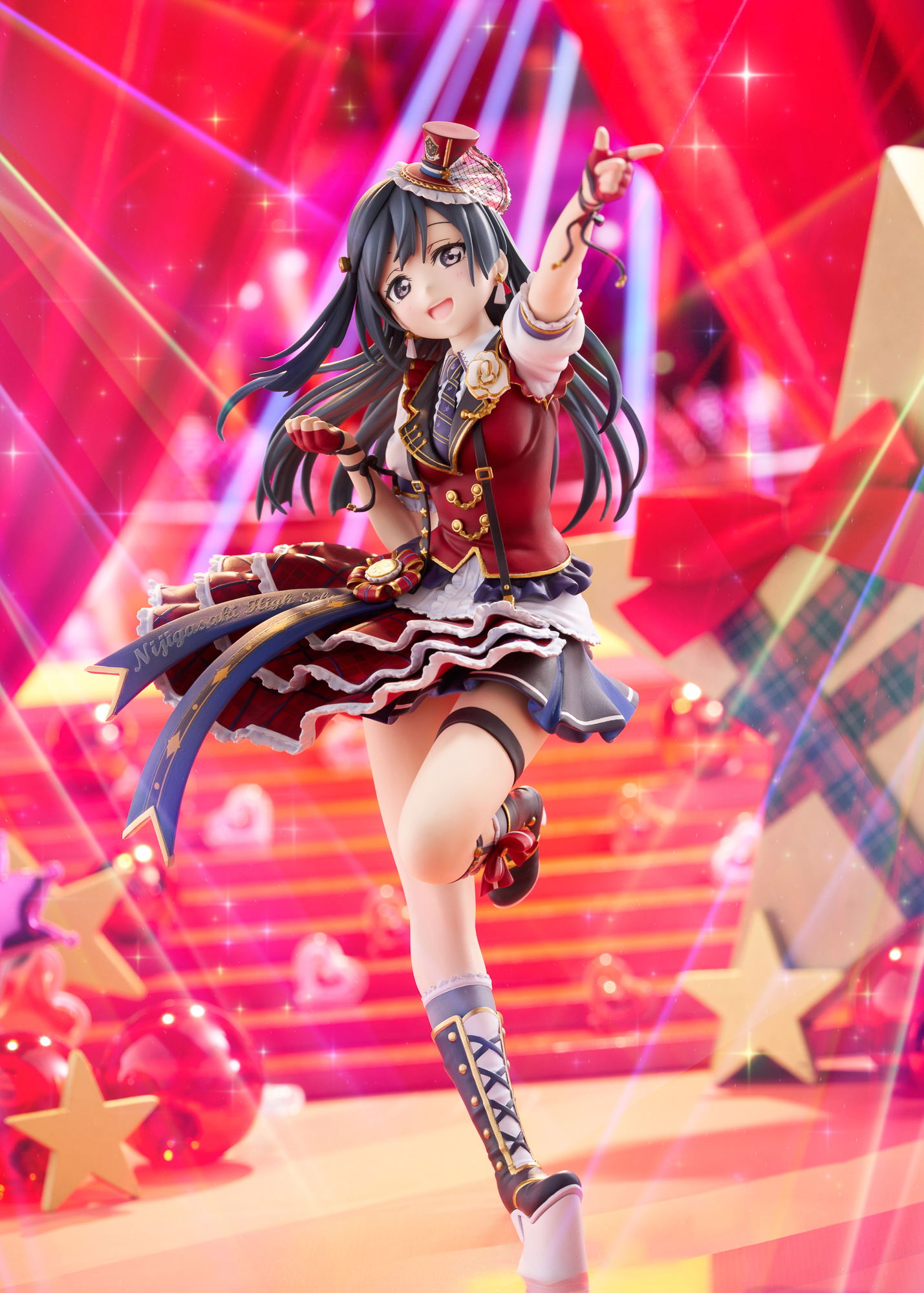 Love Live! Nijigasaki High School Idol Club 1/7 Scale Pre-Painted