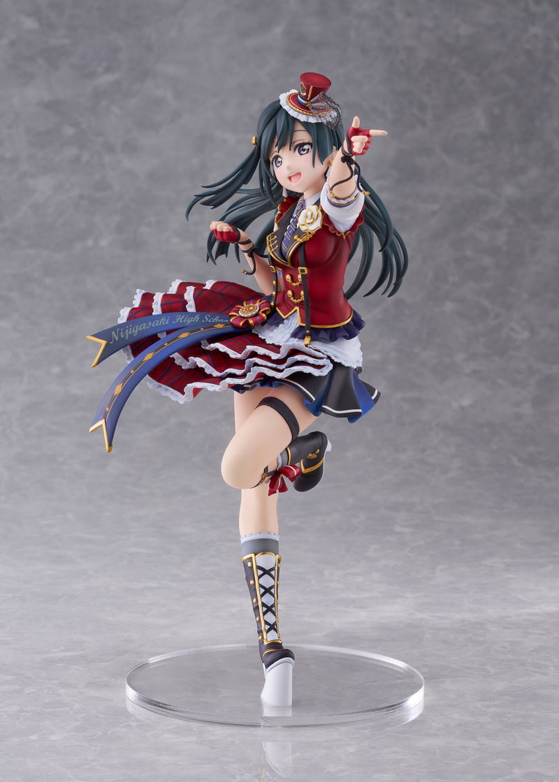 Love Live! Nijigasaki High School Idol Club 1/7 Scale Pre-Painted Figure: Yuki Setsuna image 3