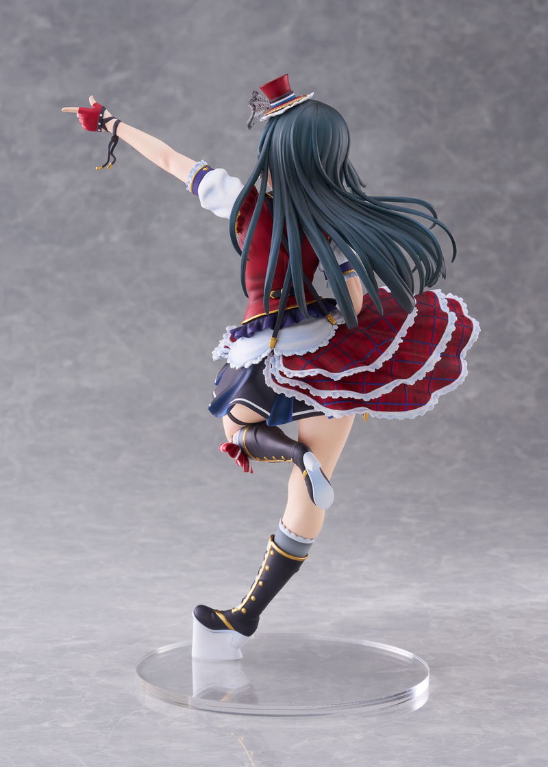 Love Live! Nijigasaki High School Idol Club 1/7 Scale Pre-Painted Figure: Yuki Setsuna image 4