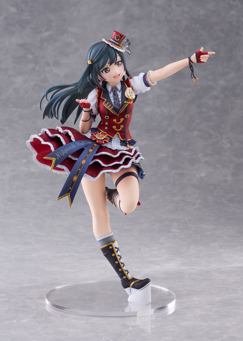 Love Live! Nijigasaki High School Idol Club 1/7 Scale Pre-Painted Figure: Yuki Setsuna image 5