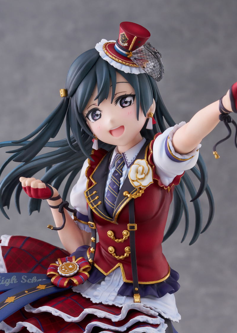 Love Live! Nijigasaki High School Idol Club 1/7 Scale Pre-Painted Figure: Yuki Setsuna image 6