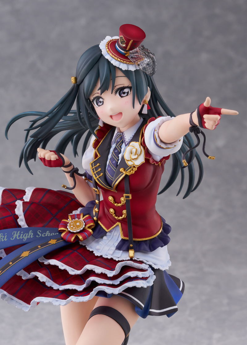 Love Live! Nijigasaki High School Idol Club 1/7 Scale Pre-Painted Figure: Yuki Setsuna image 8