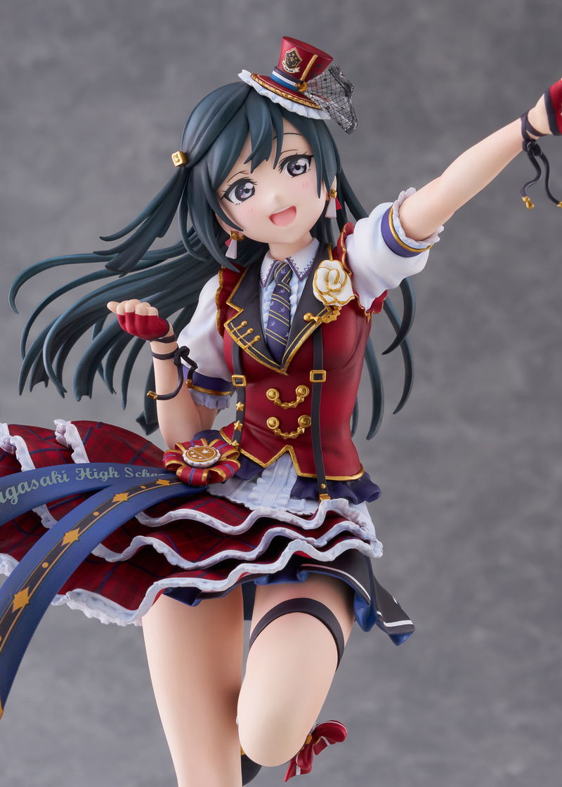 Love Live! Nijigasaki High School Idol Club 1/7 Scale Pre-Painted Figure: Yuki Setsuna image 9
