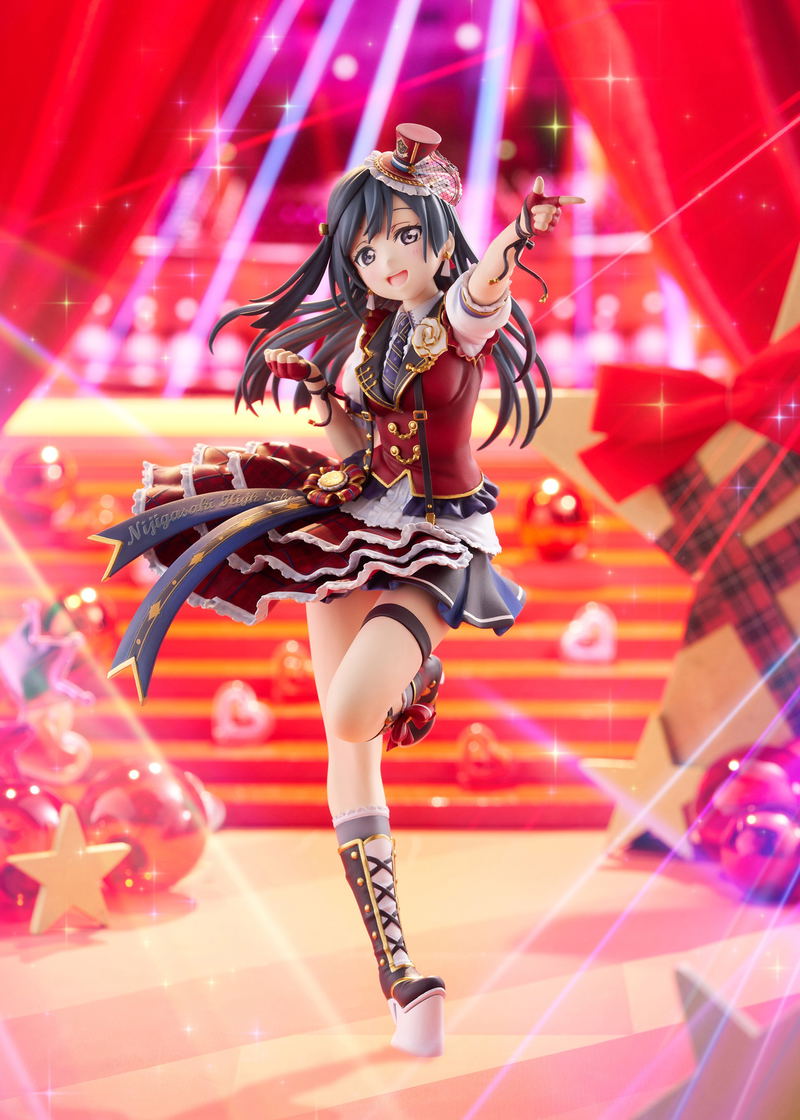 Love Live! Nijigasaki High School Idol Club 1/7 Scale Pre-Painted Figure: Yuki Setsuna image 10