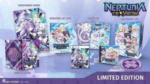 Neptunia ReVerse [Limited Edition]
