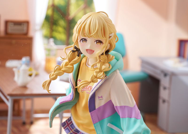 Gakuen Idolmaster 1/7 Scale Pre-Painted Figure: Fujita Kotone (Re-run) image 13