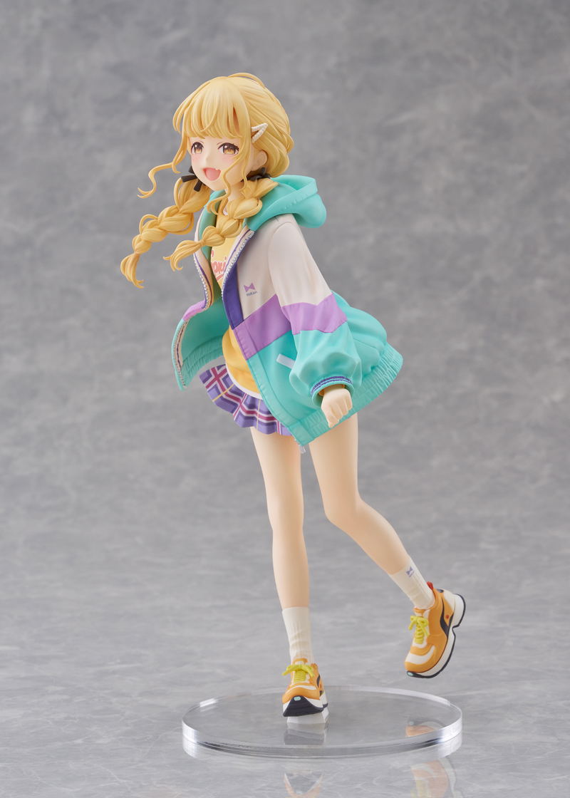 Gakuen Idolmaster 1/7 Scale Pre-Painted Figure: Fujita Kotone (Re-run) image 3